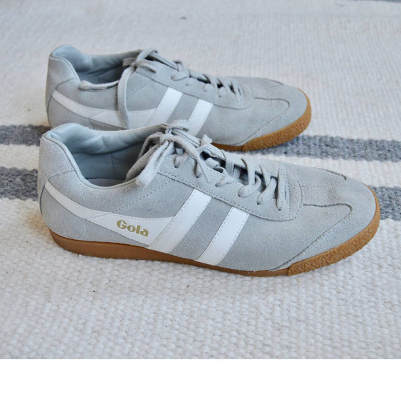 Gola Other - Gola Classics Men's Harrier Suede Sneakers Size 9 | Size 9